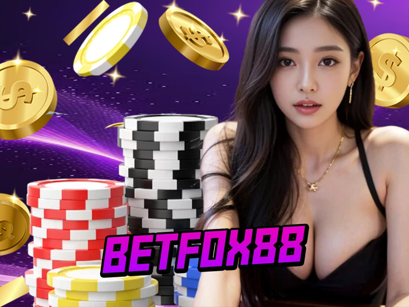 betfox88 ไม่มีขั้นต่ำ
