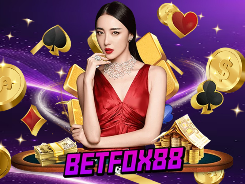 betfox88 PG สล็อต