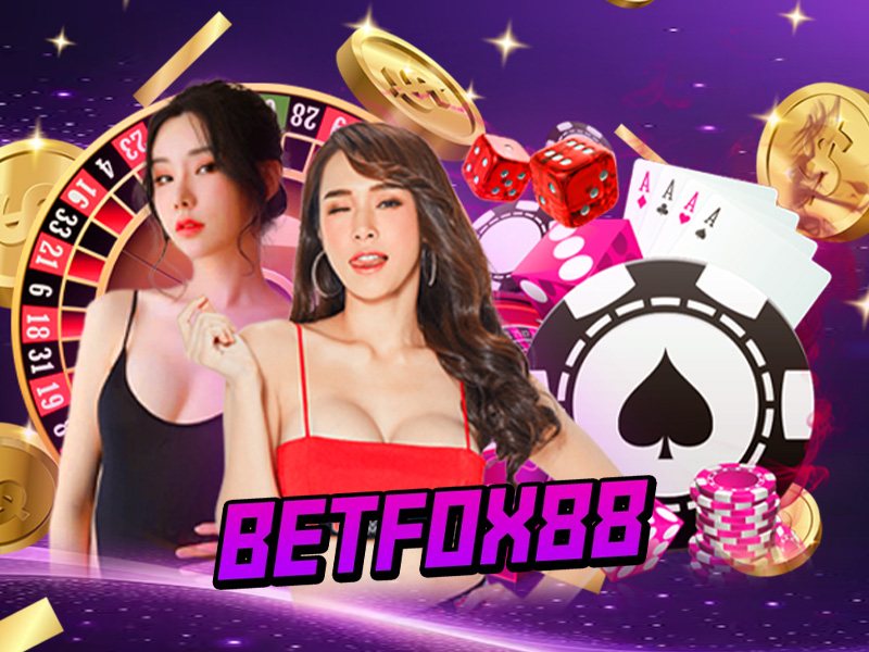 betfox88 PG สล็อต